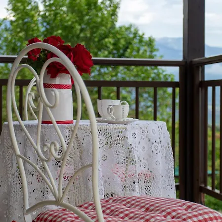 Zeusplace Divina Montagna *