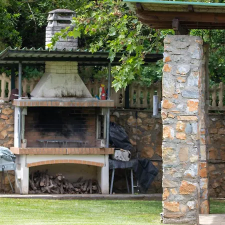 Zeusplace Divina Montagna Villa