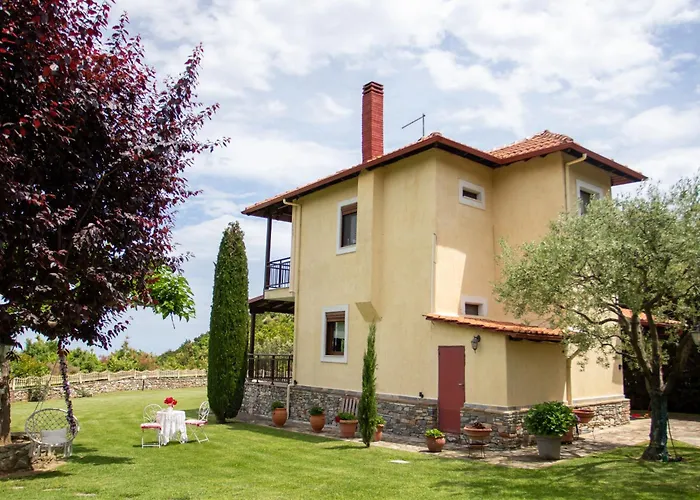 Zeusplace Divina Montagna Villa