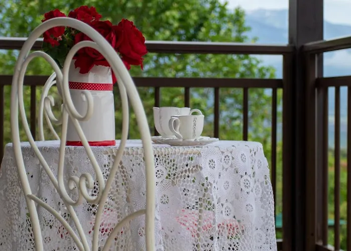 Zeusplace Divina Montagna *