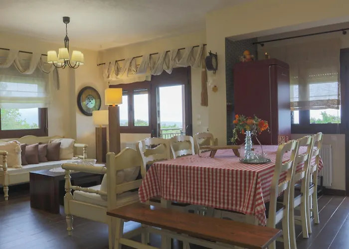 Zeusplace Divina Montagna Villa *