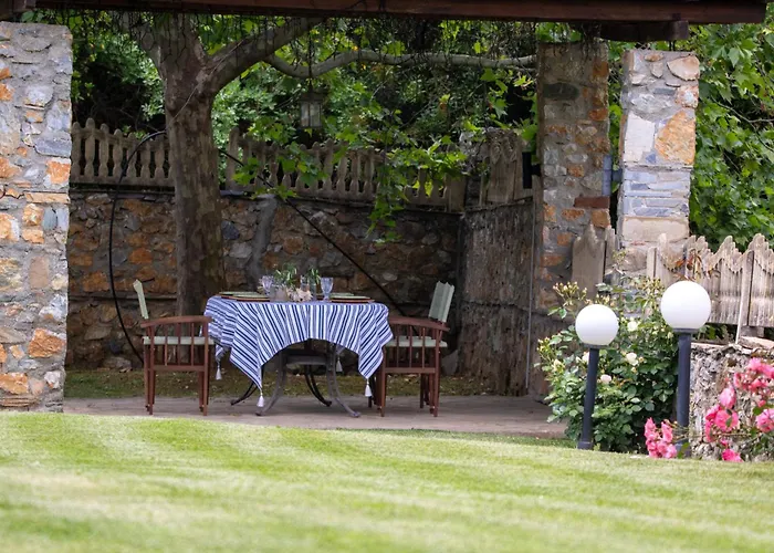 Zeusplace Divina Montagna Neos Panteleimonas